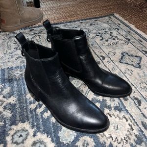 Coke Haan Weather Proof Chelsea boot